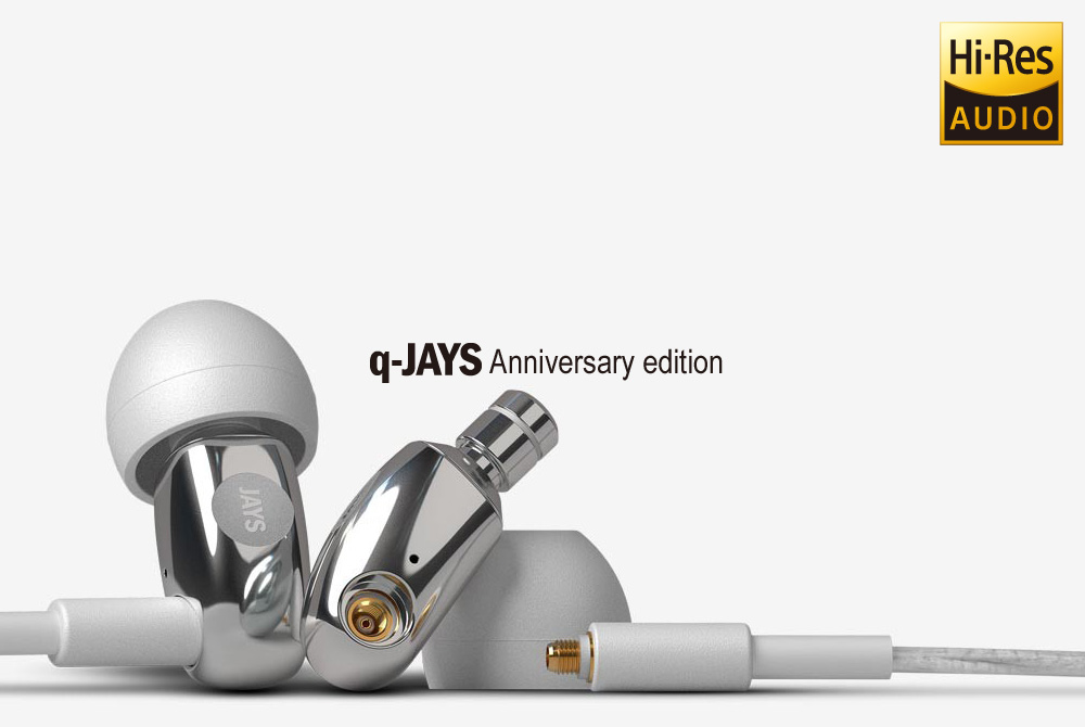q-JAYS Anniversary edition